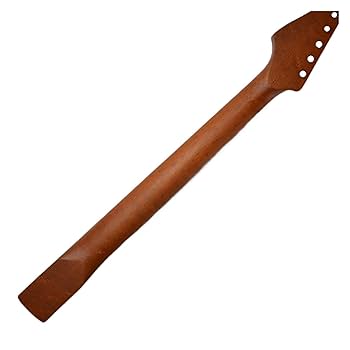 Amazon | 22 フレット ST ギターネックバーズアイメープル