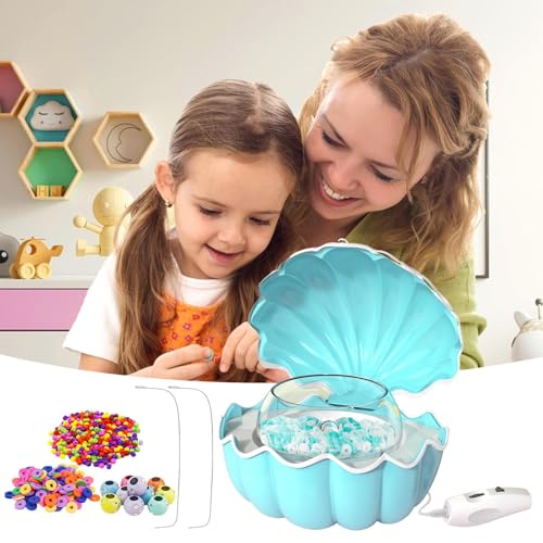Machine à perles automatique réglable USB pour création de bijoux