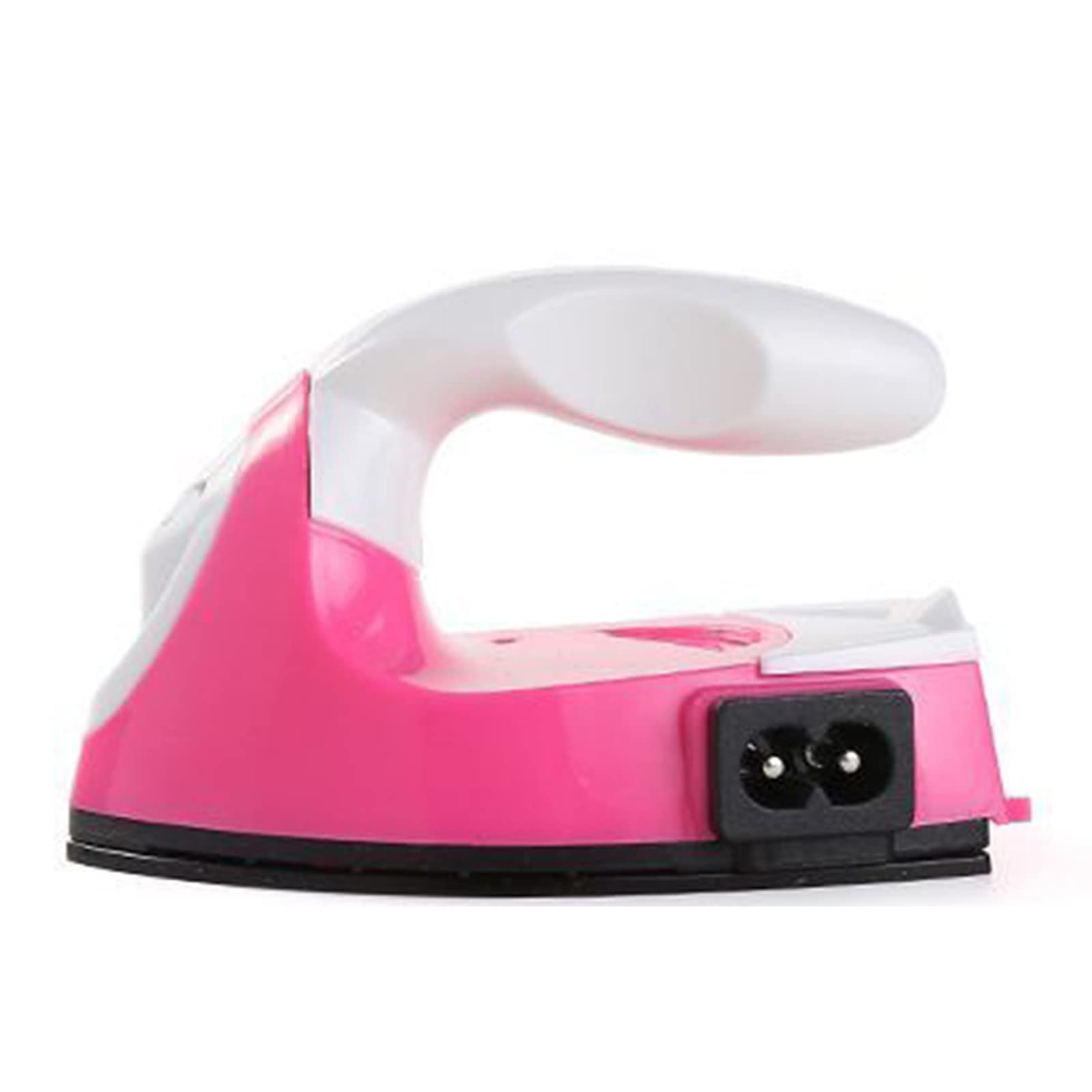 Pilipane Mini Ferro da Stiro Portatile per Fai da Te per Bambini - Pressa di Calore Sicura E Compatta con Design Separabile