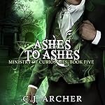 Cover of Ashes to Ashes