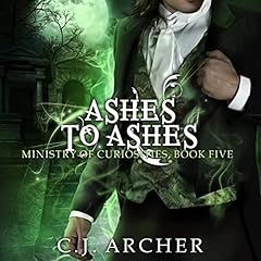 Ashes to Ashes cover art