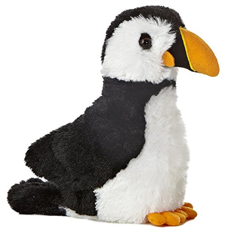 puffin peluche