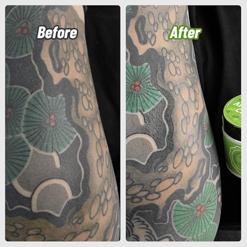 50% Off STIGMA Vegan Tattoo Aftercare Cream & Balm
