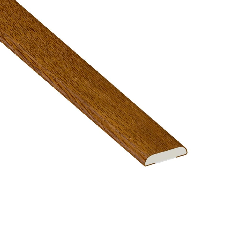 D Mould Trim 5m x 25mm - Golden Oak UPVC Plastic Architrave Window Finishing Trim