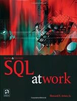 iSeries and AS/400 SQL at Work 1583470247 Book Cover
