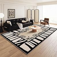 120x160cm 幾何学模様ラグ フリンジ付き 120x160cm 幾何学模様ラグ フリンジ付き シャギーラグ フリンジ