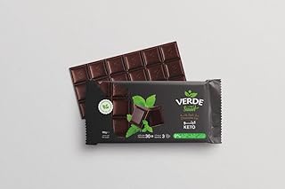 لوح شوكولاتة كيتو من فيردي
