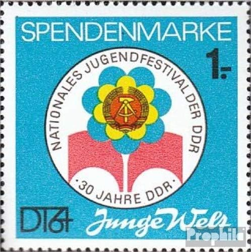 DDR games (II) (complete.issue.) without Frankauturkraft unmounted mint/never hinged ** MNH 1979 donate brand (Stamps for collectors)