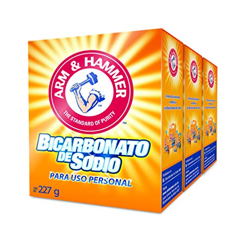 La Mejor Lista de Arm & hammer bicarbonato de sodio - 5 favoritos. 5