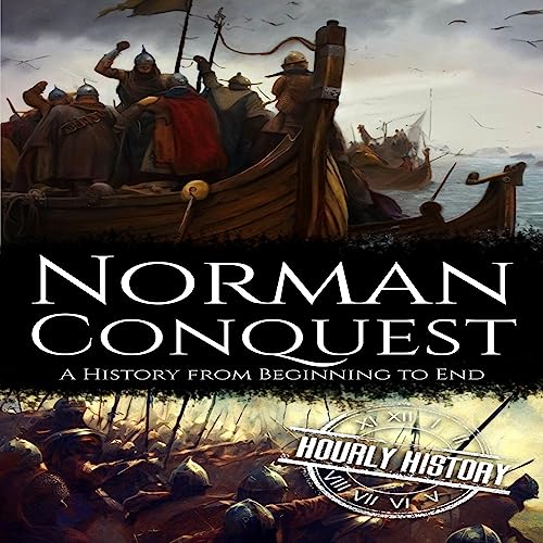 Norman Conquest by Hourly History episode artwork