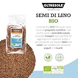 Zoom IMG-2 oltresole semi biologici di lino Zoom IMG-2 oltresole semi biologici di lino