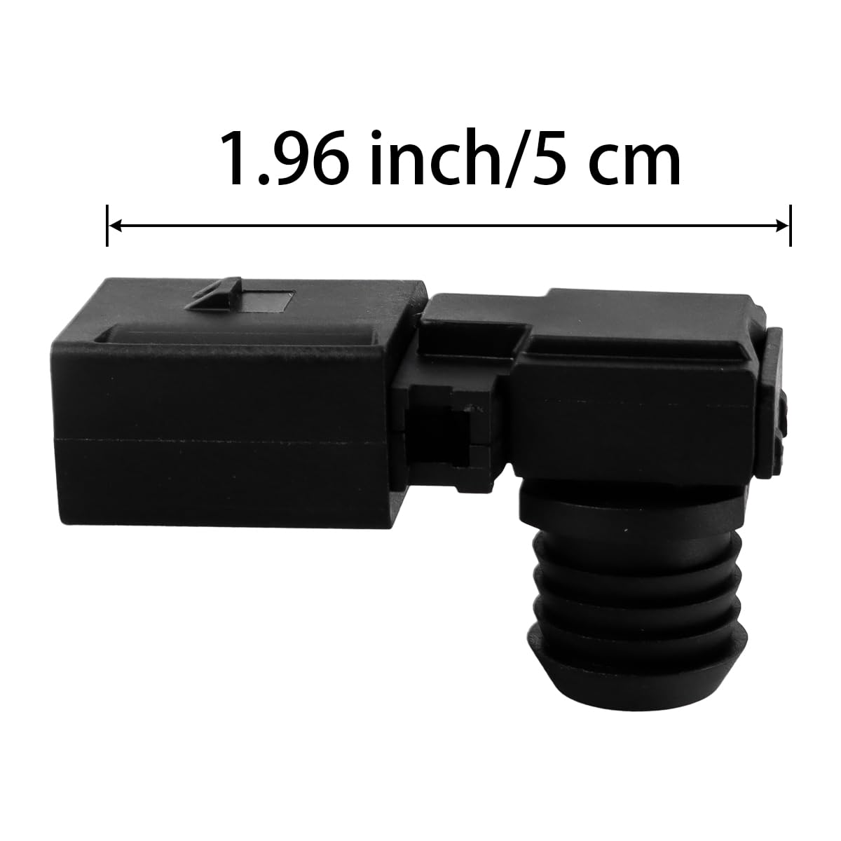 Capteur de pression de servofrein, capteur de pression de vide de frein de remplacement pour les séries 1, 3, 5 et 7 E81, E87, E90, F10, MINI R55, R56 34336786746