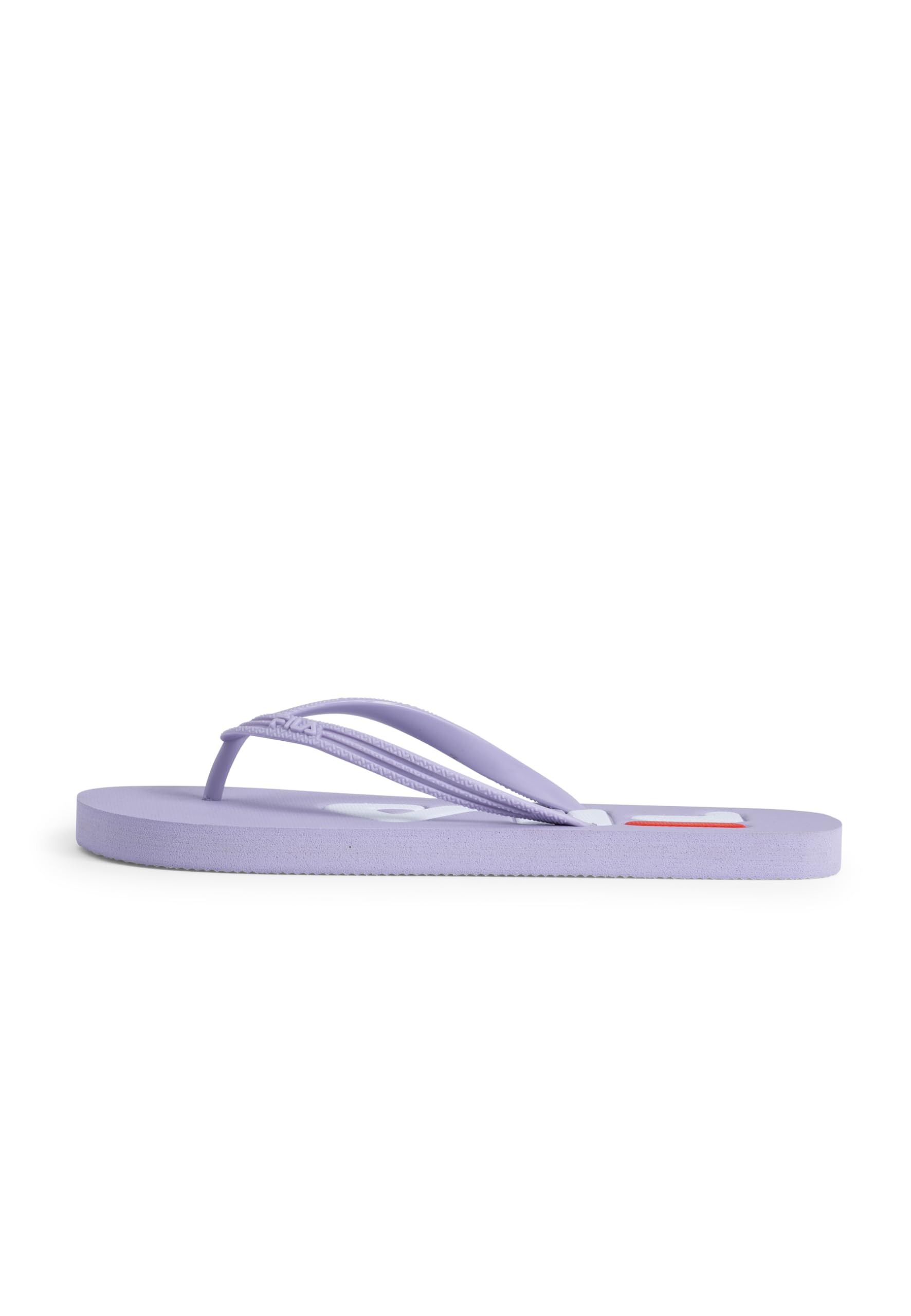 FILA Women's Troy Slippers Wmn Flip Flop, Thistle, 40 EU, Thistle, 8 UK