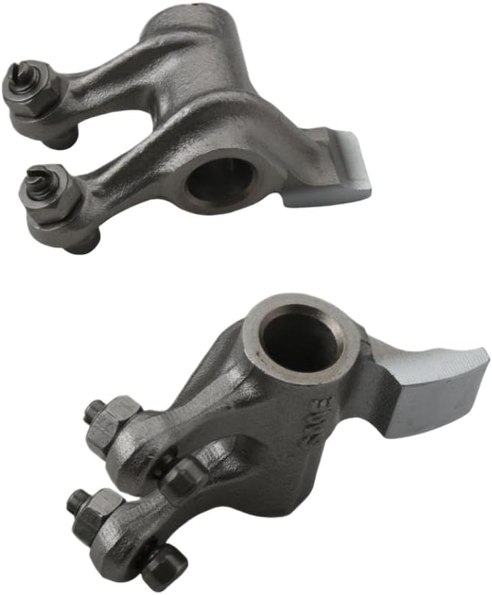 Rocker Arm Assembly Compatible with GP1 Rambla 125cc 250cc 4V Engine Parts B0184835 B0184845 Fits Rambla125 Rambla250 Models