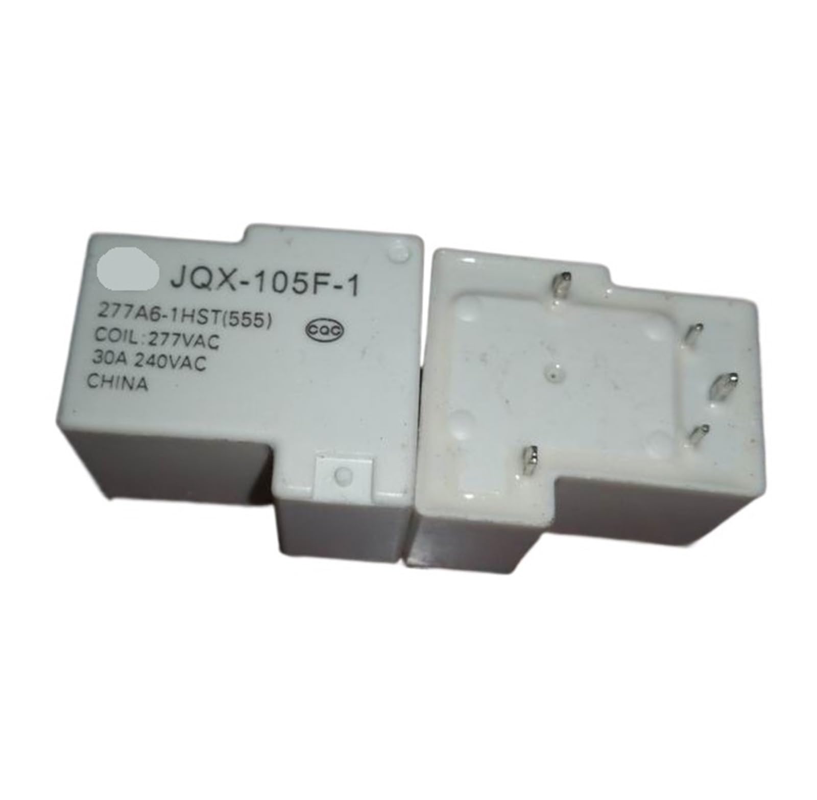 Relais JQX-105F-1 110D6-1HS NISZA haute performance à 5 broches