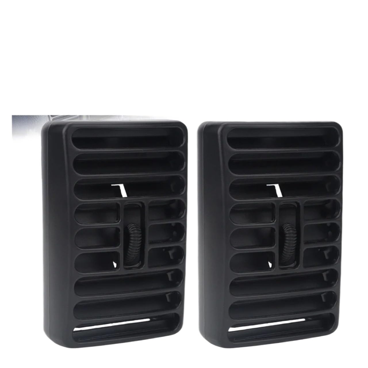For Jeep For Cherokee 1997-2001 For Jepp For Wrangler TJ 1997-2006 5DP55TAZ/5DP54TAZ/5FS10LAZAB Dashboard Air Vents Car Conditioning Car Air Conditioning Vent(2pcs Left Right)