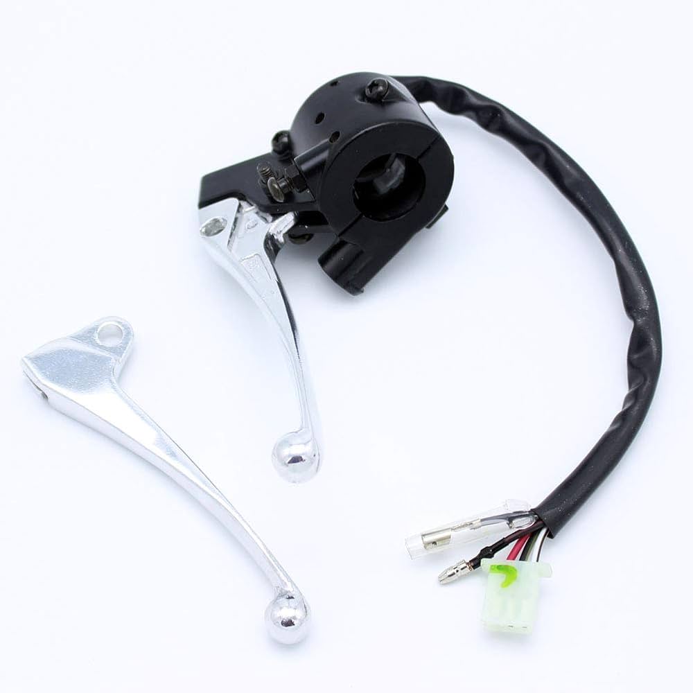 Amazon.com: YOFMOO PW50 Throttle Housing Start Kill Switch