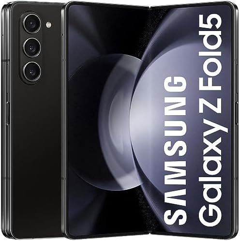Samsung Galaxy Z Fold5 5G | Dual SIM with 512GB Storage + 12GB RA...