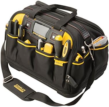 Stanley Fatmax FMST1-73607 Fatmax podwójna torba dostępna, 43 x 28 x 30 cm