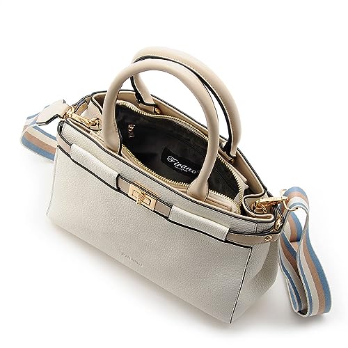 FIRANO ARNO LABEL ツイストロックハンドバッグ A402678 の商品画像 6