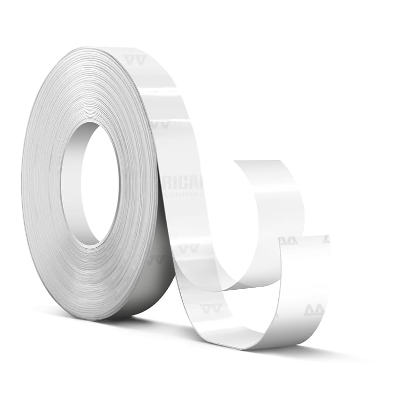Filme de Proteção de Pintura VViViD Barricade em TPU Transparente com Brilho 1,27 cm x 7,62 m