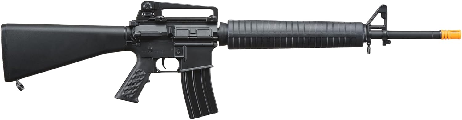 GoldenBall-Classic Army Sportline Full Size M16 Tactical Carbine AEG Airsoft Gun