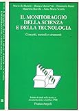  Il monitoraggio della scienza e della tecnologia. Concetti, metodi e strumenti