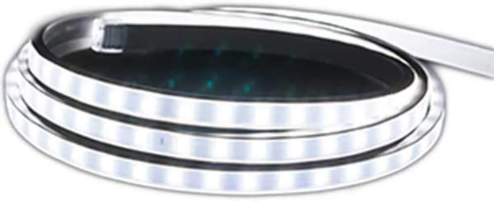 12 Foot - Cool White 5000K AC 5050 LED Strip Light