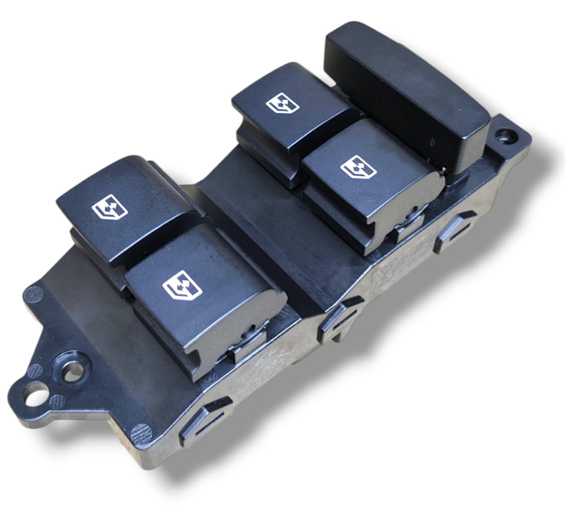 PAANJO Power Window Switch Front Right For Mahindra KUV100 [2017-19] Model-image-45