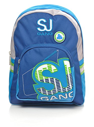 Sj Gang Zaino Blu