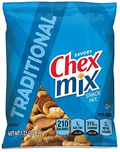 Varieties, Traditional, 1.75 oz Pack, 42/Carton