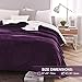 VOTOWN HOME Sherpa Blanket Twin Extra Soft Plush Blanket Cozy Warm Reversible...