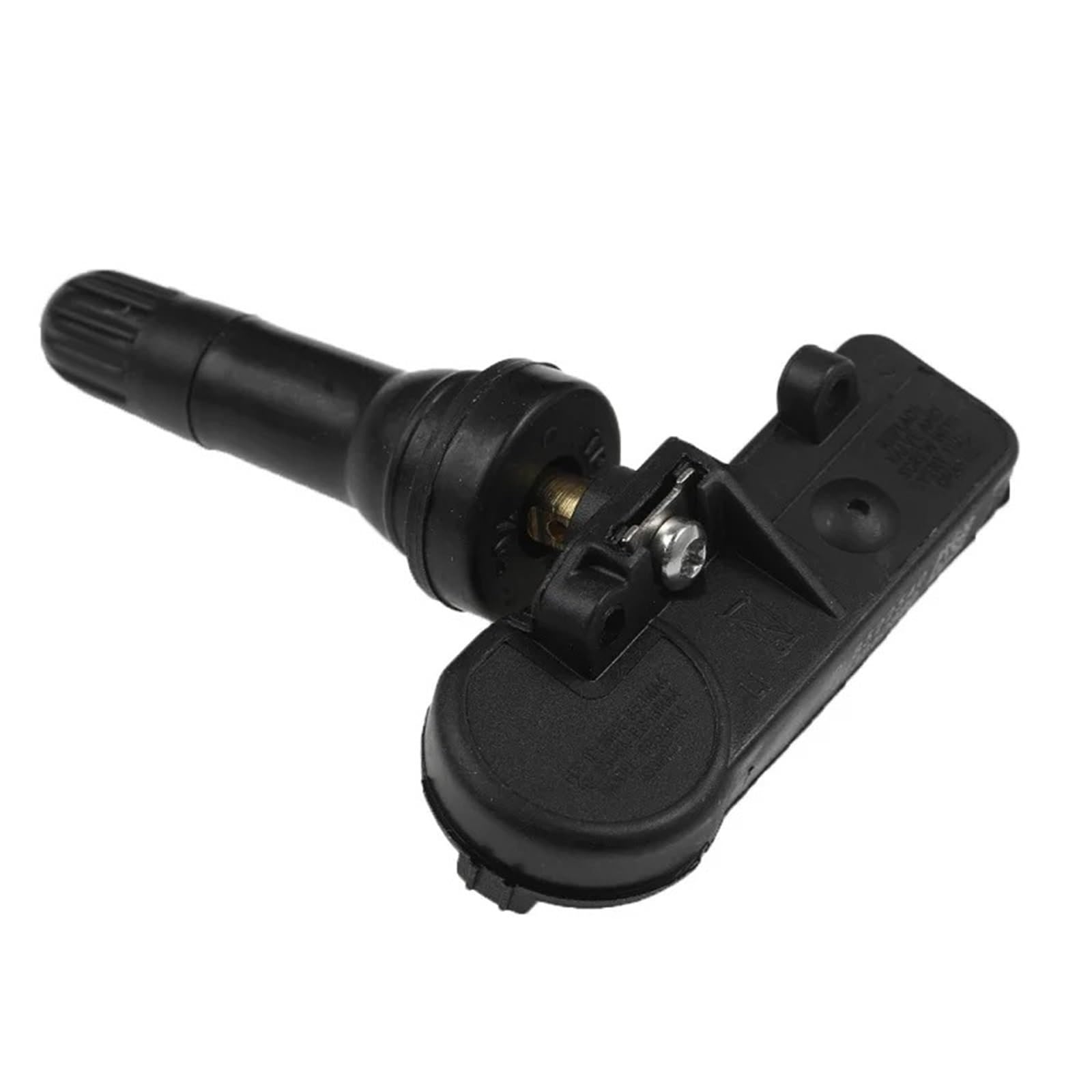 TPMS Con Allarme 9673860880 Sensore del Dispositivo di monitoraggio della pressione dei pneumatici TPMS per Peugeot Servizio post-vendita(4 pcs)
