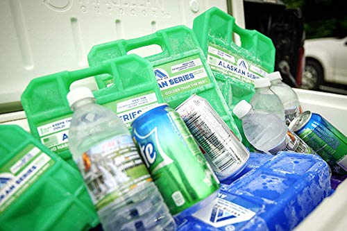 Arctic-Ice-Alaskan-Series-Reusable-Ice-Pack-for-Coolers-Lunch-Boxes-Camping-Fishing-Hunting-and-More-Freezes-at-338F-2-Pack-25-LB-Large