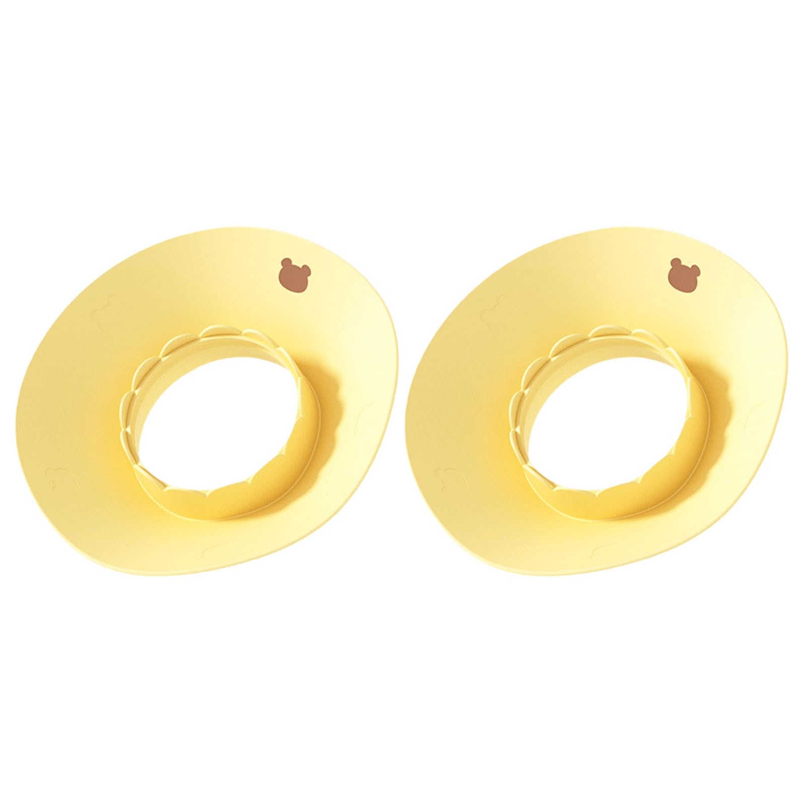 ZEXKENS 1pair Silicone Wristband Waterproofed Face Wash Wristbands Skincare Wrist Guards For Make Up Shower