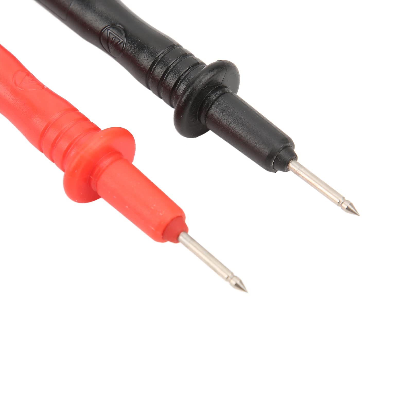10er-Set Zangen-Multimeter-Messleitungen mit Schutzkappen, benutzerfreundliche Funktionen für den Außenbereich (UA026(20A/1KV))