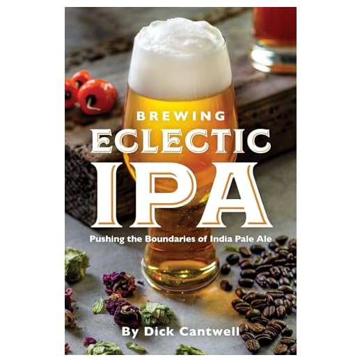 Brewing Eclectic IPA: Pushing the Boundaries of India Pale Ale