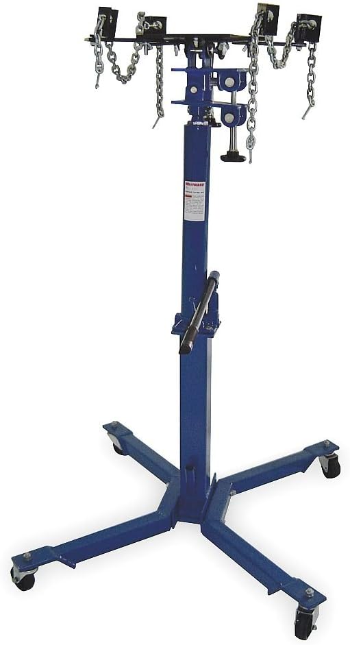 Westward Transmission Lift, Hydraulic, 700 Lb Cap
