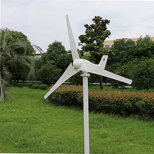Éolienne turbine générateur électricité 800W kit complet MPPT 48V homeuse