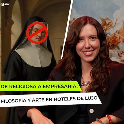 De Monja a Curadora de Arte l Isabel Morales