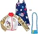 Barbie DC Comics Wonder Woman Fashion Pack