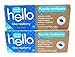 Hello Oral Care Kids Fluoride Toothpaste (2 Count, Blue Raspberry)