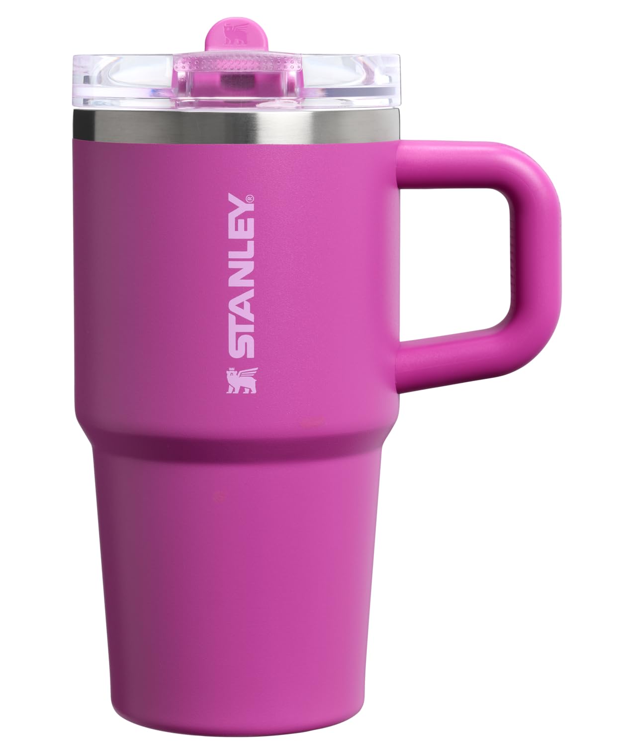 STANLEY Quencher ProTour Flip Straw Tumbler with Leakproof Lid | Built-In Straw & Handle | Cupholder Compatible for Travel | Insulated Stainless Steel Cup | BPA-Free — view 101