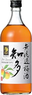 中埜酒造 國盛 無濾過梅酒 知多 720ml [ リキュール 14度 日本 愛知県 720ml ]