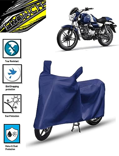 Image of Waterproof Bike Cover for Bajaj V12
