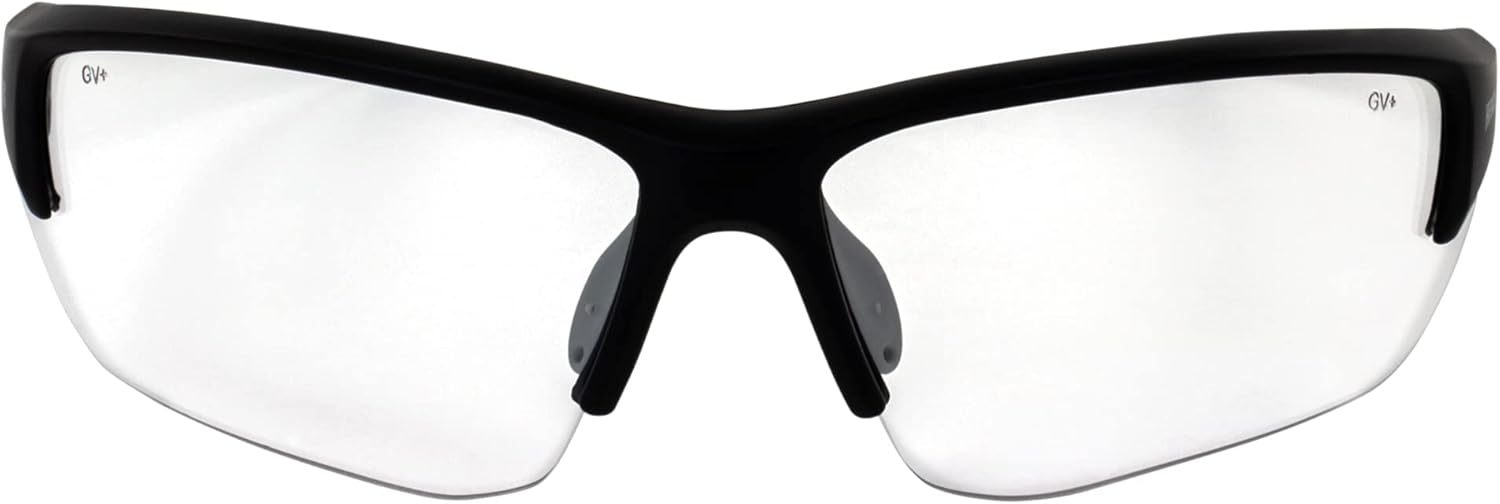 Global Vision Hercules 7 Safety Sunglasses Photochromic Auto-Darkening Clear to Smoke Lens ANSI Z87.1 - Image 6