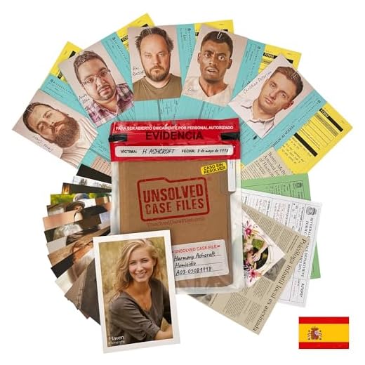 Unsolved Case Files: El Juego de Asesinatos sin Resolver: ¿Quién asesinó a Harmony Ashcroft? ¿Puedes Resolver el Crimen?