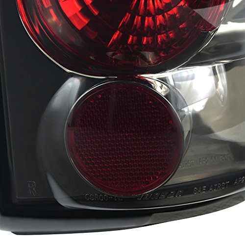 Spec-D Tuning Lt-Den00G-Tm Gmc Yukon Denali/Chevy Tahoe Smoked Altezza Tail Lights #TOP7