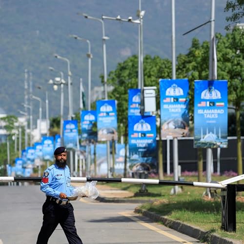 Iran talks, Apple CEO, Warsh and Starmer