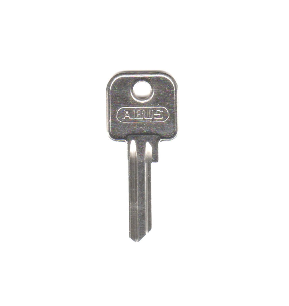 ABUS - 85/40 40mm Right Hand Key Blank - Amazon.com